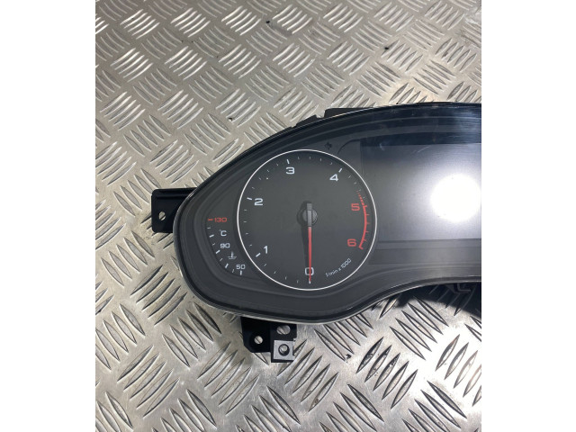 Панель приборов 4G8920950G Audi A6 C7