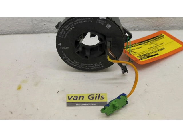 Подрулевой шлейф SRS 24459849, 24459849   Opel Combo C