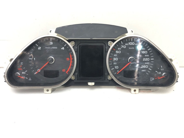 Přístrojová deska Audi A6 Allroad C6 2008 4F0920933Q