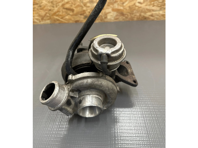 Турбина Volvo S60 8689592, 7231074