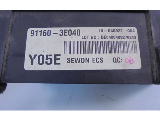 Блок предохранителей KIA Sorento