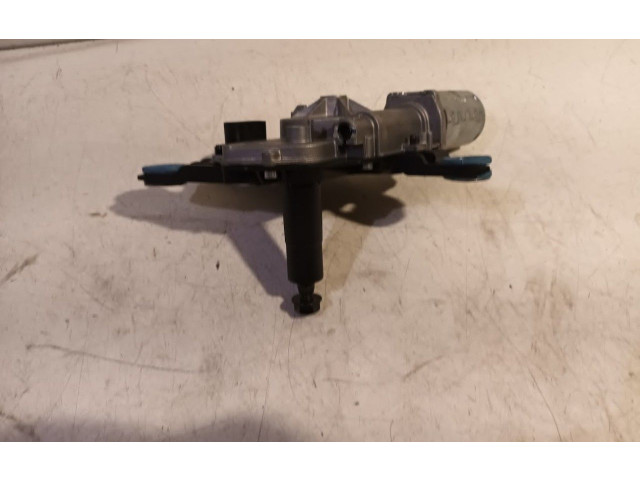 Моторчик заднего дворника 3v9955711    Skoda Superb B8 (3V)