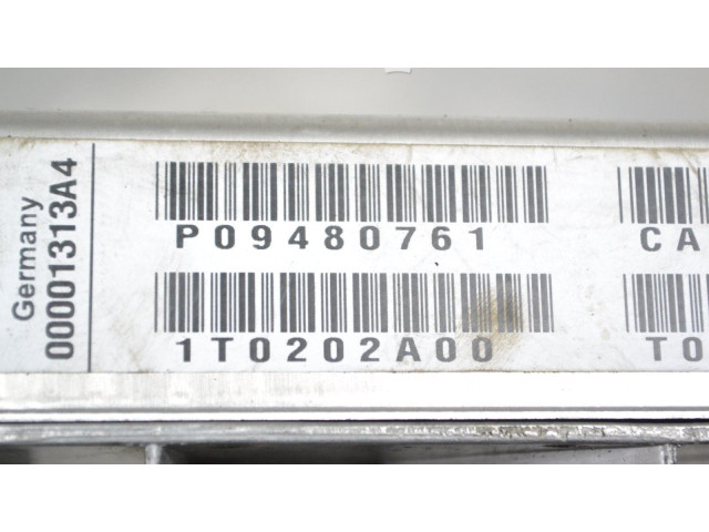 Блок управления коробкой передач 1T0202A00   Volvo V70