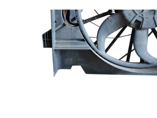 Вентилятор радиатора     30645719, 030521    Volvo XC90 