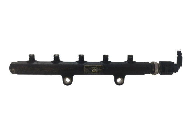 Топливная рампа BK2Q9D280AB, A2C53288768 Ford Tourneo Custom для двигателя CYFF