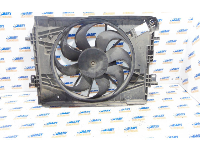 Вентилятор радиатора 214818009R Dacia Logan II