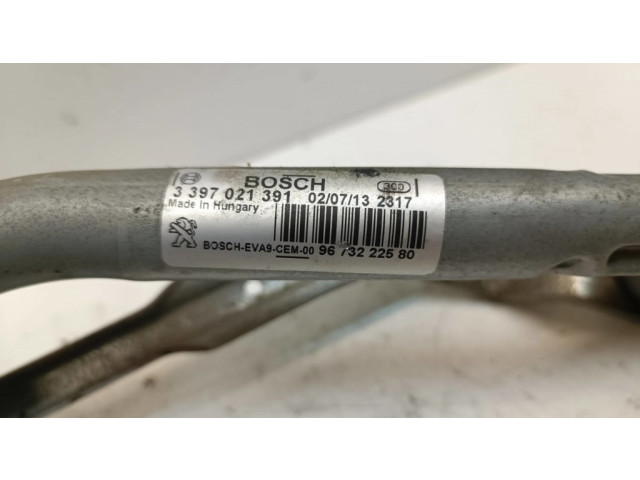 Комплект механизма стеклоочистителей