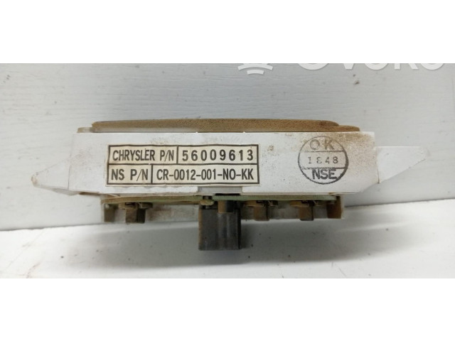 Дисплей    56009613   Jeep Cherokee XJ