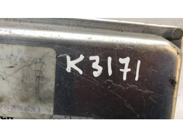 Řídící jednotka 7532675, k3171 BMW X5 E53 2002