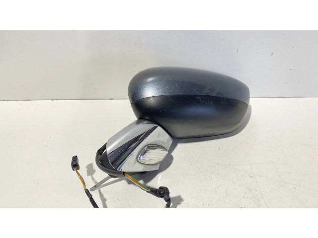 Зеркало электрическое левое Citroen C3 2010-2016 года