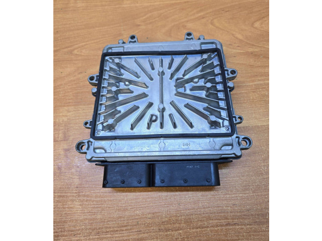 Блок управления двигателя     30771550AB, 0281012103    Volvo XC90 