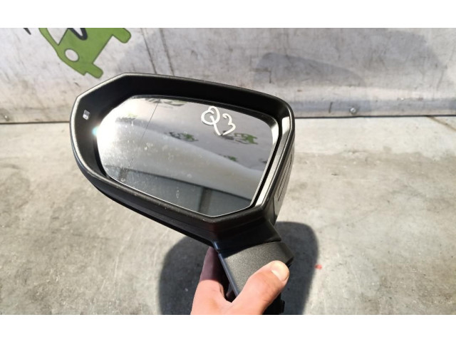 Зеркало электрическое Audi Q3 F3 2018 - года