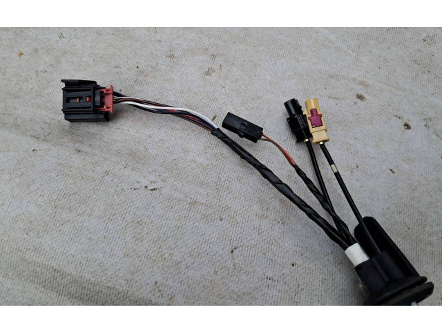 Зеркало электрическое Volkswagen Caddy 2020 - года