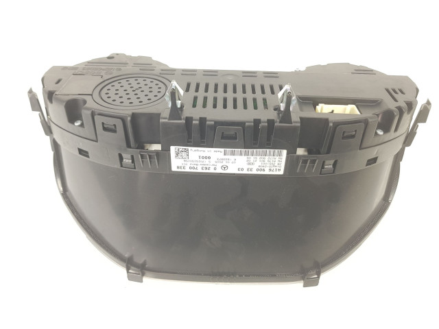 Панель приборов A1769003303, A1769003303   Mercedes-Benz A W176       