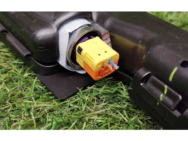 Надувная подушка для сиденья 13250508, 464064757   Opel Meriva B