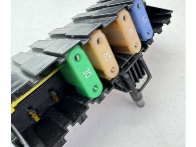 Pojistková skříňka 9636079380, 9636079380 Peugeot 3008 2011