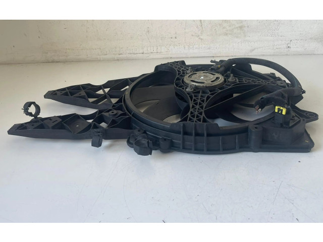 Вентилятор радиатора 199B1000 Alfa Romeo Mito