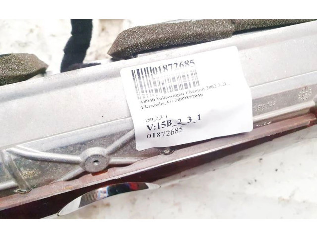 Дисплей    3d0919204b, 3d0919204b   Volkswagen Phaeton