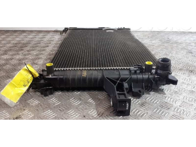 Радиатор охлаждающей жидкости 30723909 Volvo S60