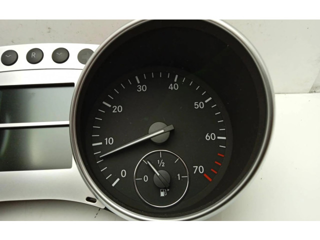 Панель приборов A2515403647   Mercedes-Benz ML W164       