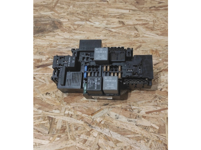 Блок предохранителей A2229063202, J0W211F04 Mercedes-Benz GLC X253 C253