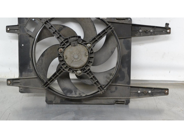 Вентилятор радиатора 9020976 Alfa Romeo 166