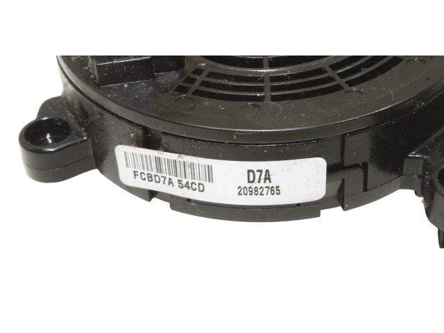 Подрулевой шлейф SRS 20982765   Chevrolet Captiva