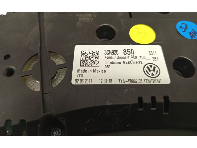 Панель приборов 3CN920850   Volkswagen Atlas       