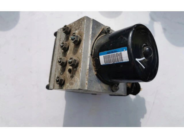 Блок управления АБС 3C0614109F16705912, 3C0614109F16705912   Volkswagen PASSAT B6