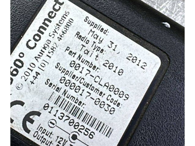 Блок управления 0113700256, 0017CLA0009 Skoda Octavia Mk3 (5E)