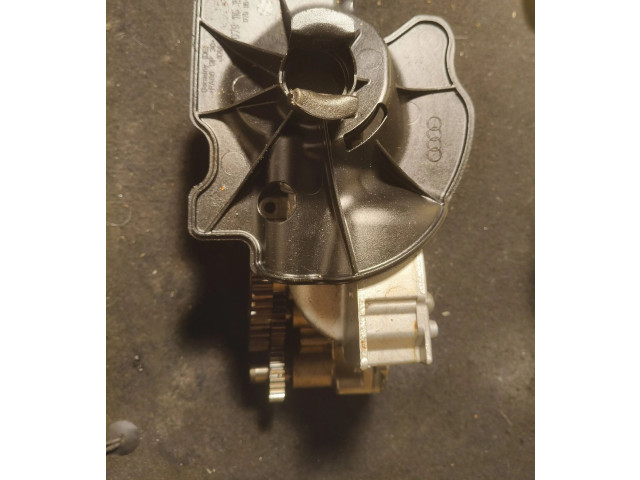 Масляный насос   079115103BE, 057115105  Audi A7 S7 4G 