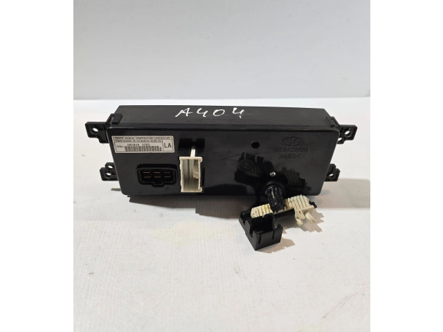 Блок управления климат-контролем 96820192, 0808080080 Chevrolet Captiva