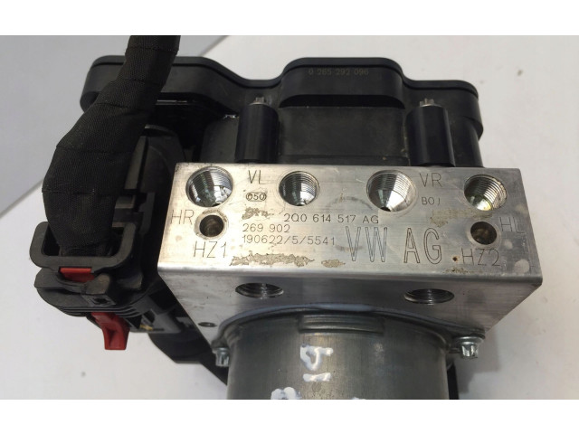 Блок АБС 2Q0614517AG Skoda Scala - года