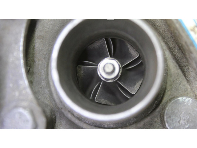  Турбина Fiat Fiorino  552026370         