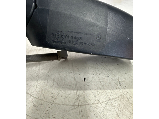 Зеркало электрическое        Volvo V70  2000 - 2004 года   
