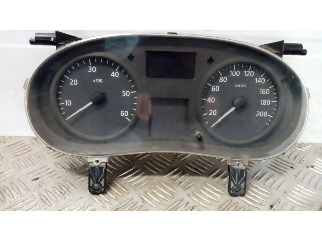 Přístrojová deska Renault Trafic I P8200390132B, 281177072