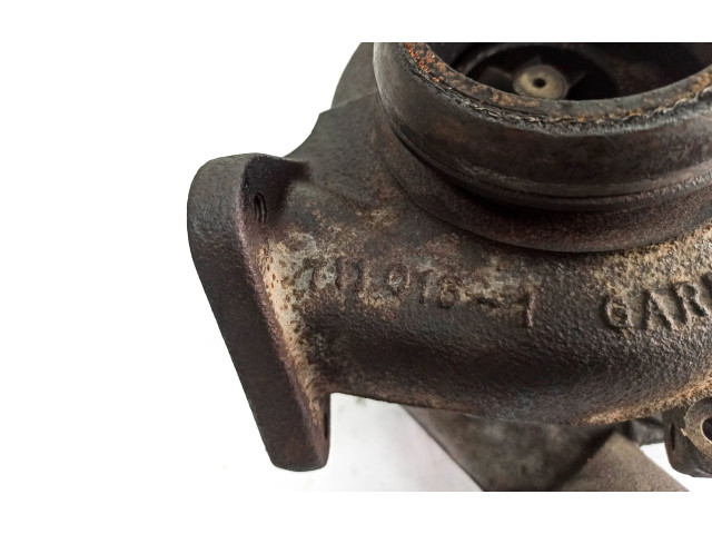 Turbodmychadlo Турбина A6480960199, 7110161 Mercedes-Benz E W211 648961