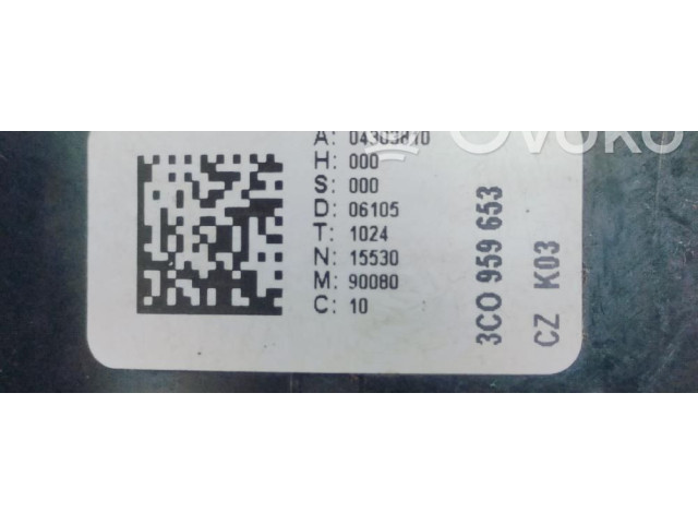 Подрулевой шлейф SRS 3C0959653   Volkswagen PASSAT B6