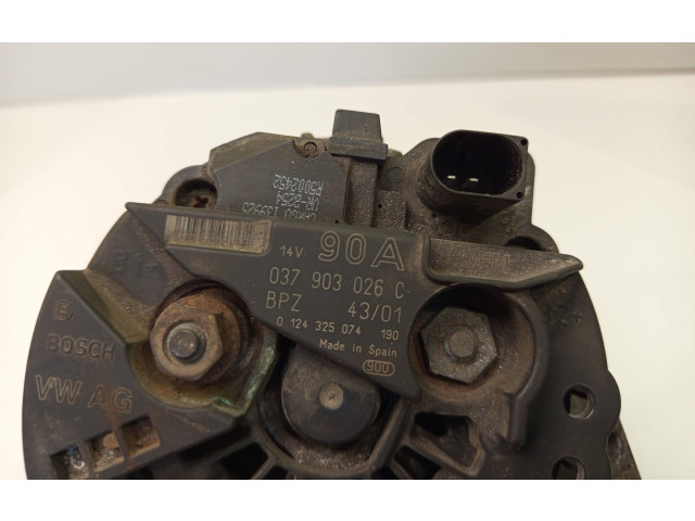 Генератор 037903026C Audi A2