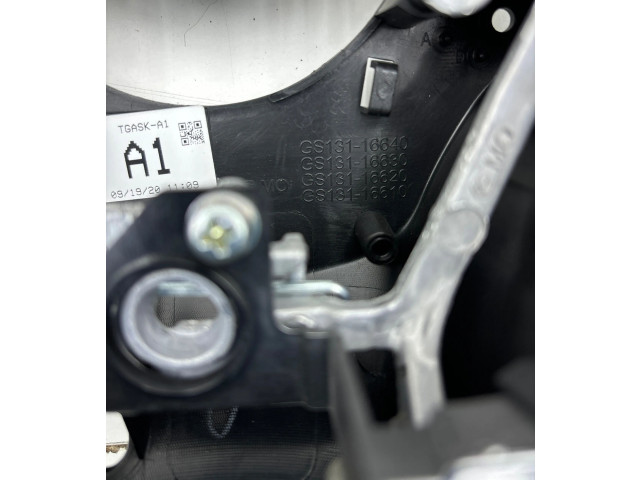 Руль Subaru Outback (BT) 2019 - года GS131-16640