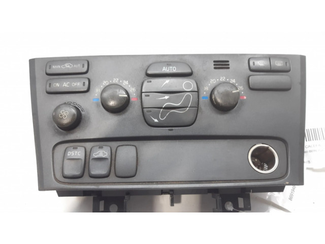 Блок управления климат-контролем 8691948   Volvo S60