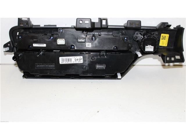 Блок управления климат-контролем 97250F1400FHV, 84745F1370FHV   KIA Sportage