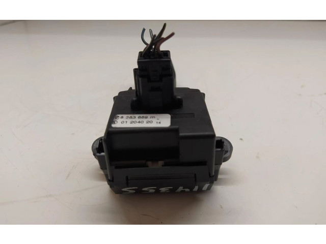 Включатель стеклоочистителей 8363669M, MANDOLIMPIA BMW X3 E83