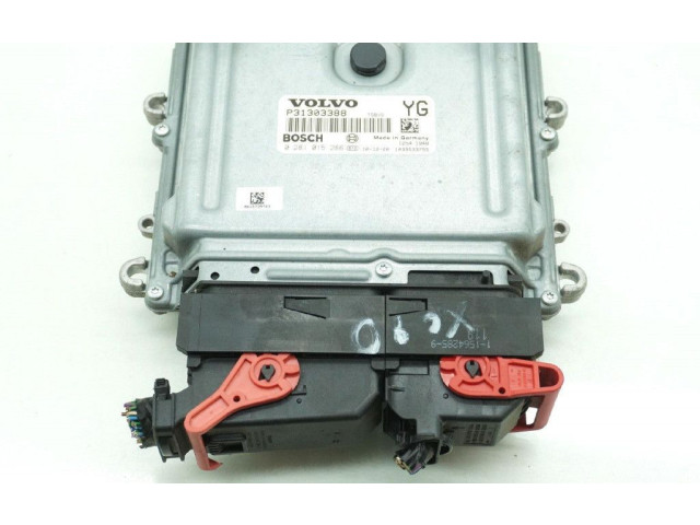 Блок управления редуктора коробки передач (раздатки) 0281015286, 0281015286 Volvo XC70