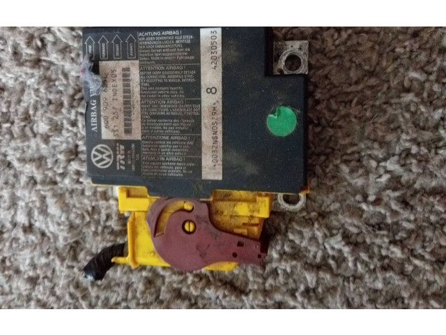 Блок подушек безопасности 6Q0909605L   Seat Ibiza III (6L)