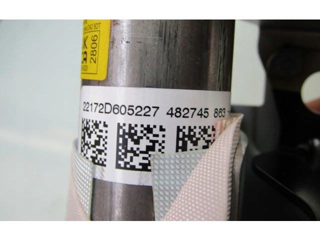 Боковая подушка безопасности KR9P57KM0, 221735900826 Mazda CX-60