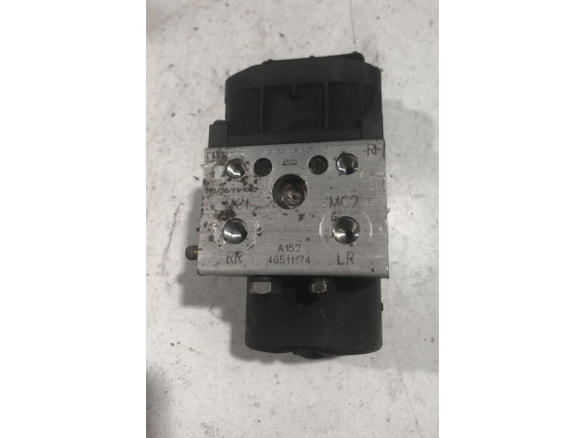 Блок АБС Fiat Multipla - года