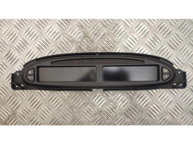 Панель приборов 9646685580, 110008966003 Citroen Xsara Picasso