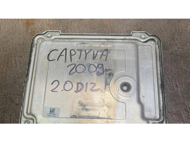 Řídící jednotka 96858577, 5071340480 Chevrolet Captiva 2010