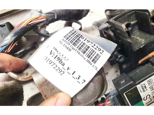    Рулевая рейка    Opel Meriva A 2003 - 2010 года